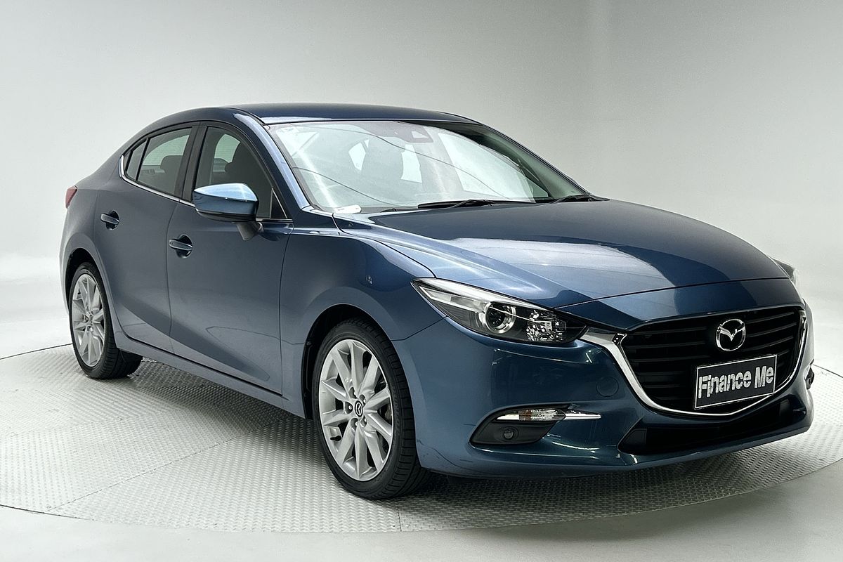 2018 Mazda 3 SP25 BN Series