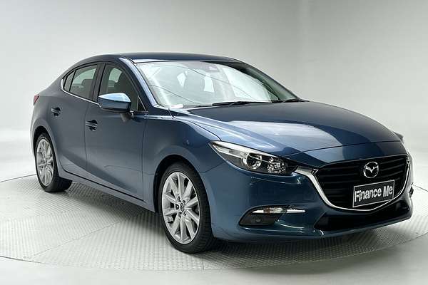 2018 Mazda 3 SP25 BN Series thumb-0