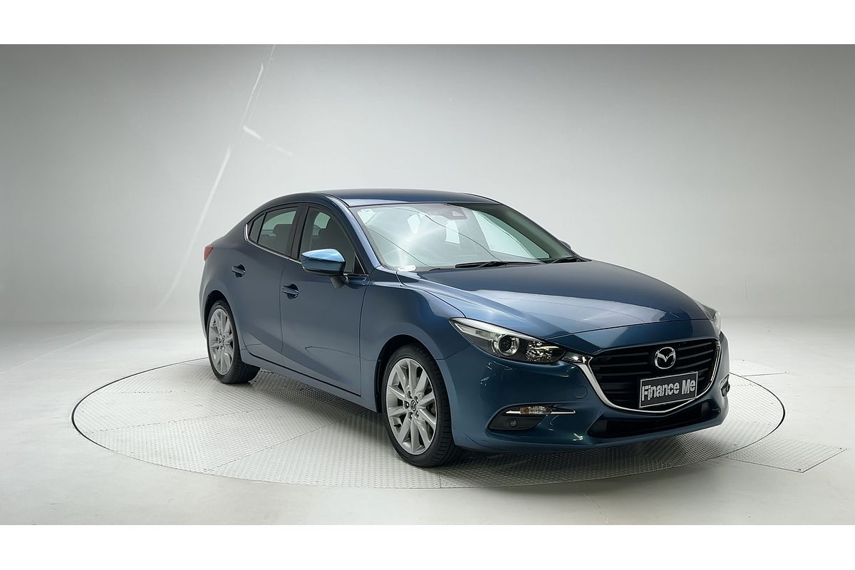 2018 Mazda 3 SP25 BN Series