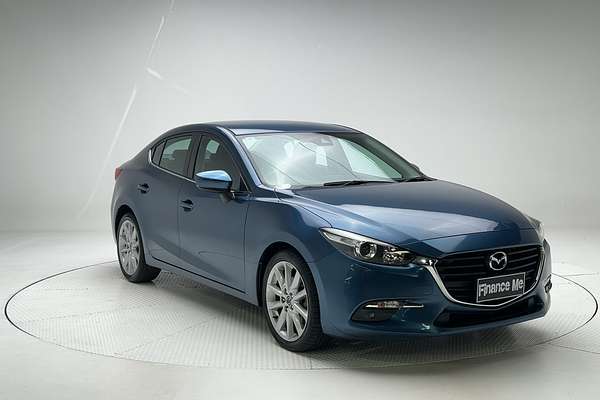 2018 Mazda 3 SP25 BN Series thumb-1