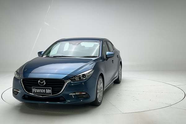 2018 Mazda 3 SP25 BN Series thumb-2