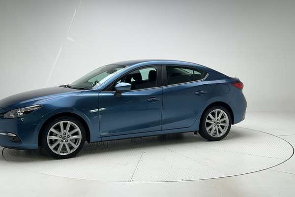 2018 Mazda 3 SP25 BN Series thumb-3