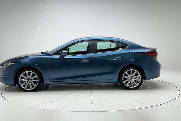 2018 Mazda 3 SP25 BN Series thumb-4