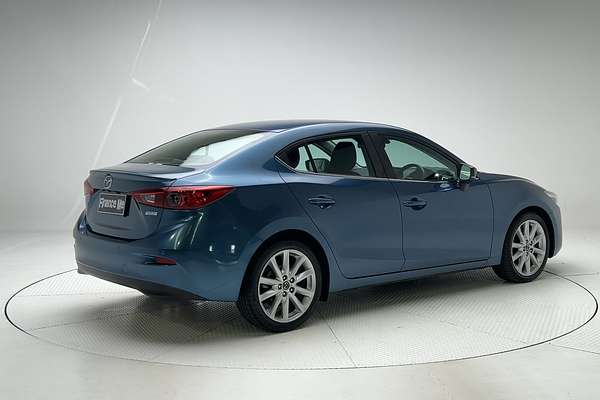 2018 Mazda 3 SP25 BN Series thumb-7