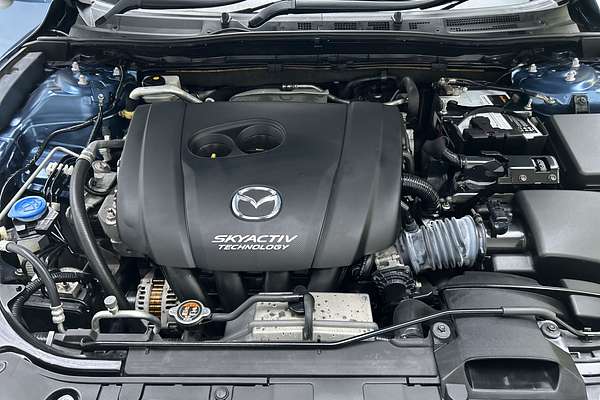 2018 Mazda 3 SP25 BN Series thumb-10