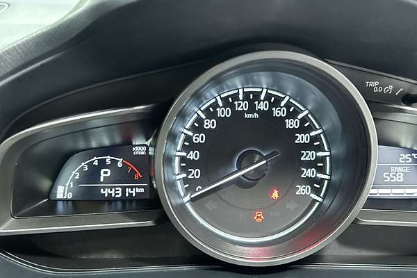 2018 Mazda 3 SP25 BN Series thumb-13