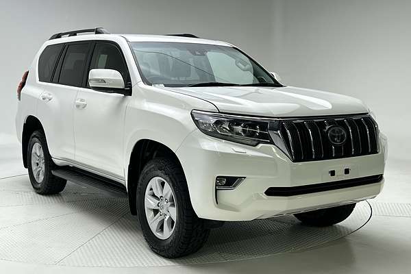 2022 Toyota Landcruiser Prado GXL GDJ150R thumb-0