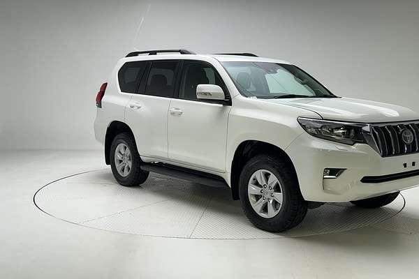 2022 Toyota Landcruiser Prado GXL GDJ150R thumb-1