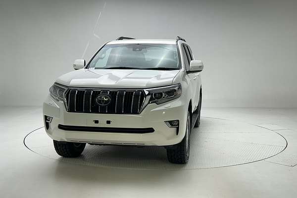 2022 Toyota Landcruiser Prado GXL GDJ150R thumb-2