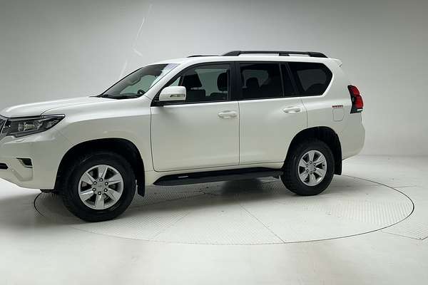 2022 Toyota Landcruiser Prado GXL GDJ150R thumb-3