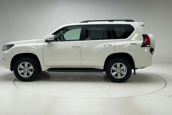 2022 Toyota Landcruiser Prado GXL GDJ150R thumb-4