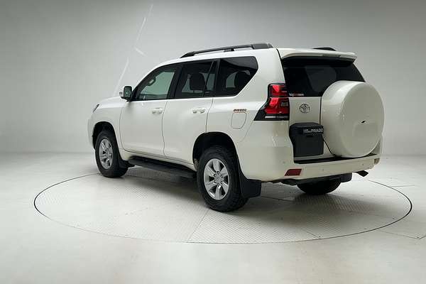 2022 Toyota Landcruiser Prado GXL GDJ150R thumb-5
