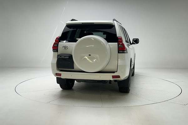 2022 Toyota Landcruiser Prado GXL GDJ150R thumb-6