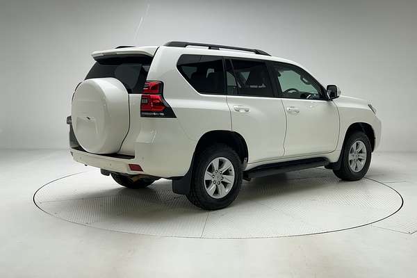 2022 Toyota Landcruiser Prado GXL GDJ150R thumb-7
