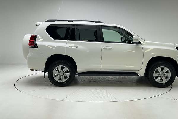 2022 Toyota Landcruiser Prado GXL GDJ150R thumb-8