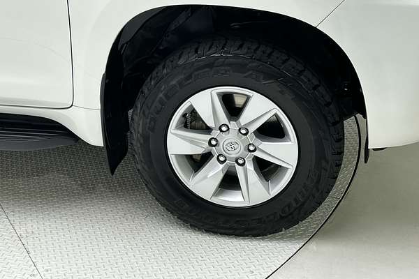 2022 Toyota Landcruiser Prado GXL GDJ150R thumb-9