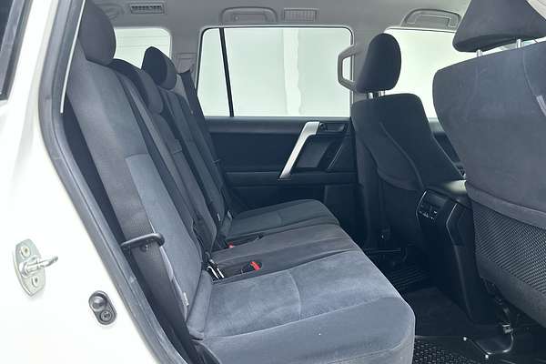 2022 Toyota Landcruiser Prado GXL GDJ150R thumb-11