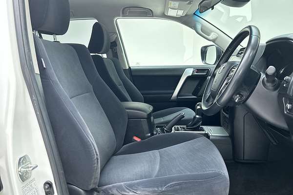 2022 Toyota Landcruiser Prado GXL GDJ150R thumb-12