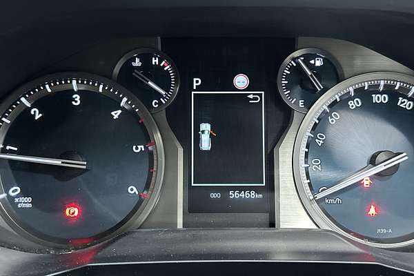 2022 Toyota Landcruiser Prado GXL GDJ150R thumb-13