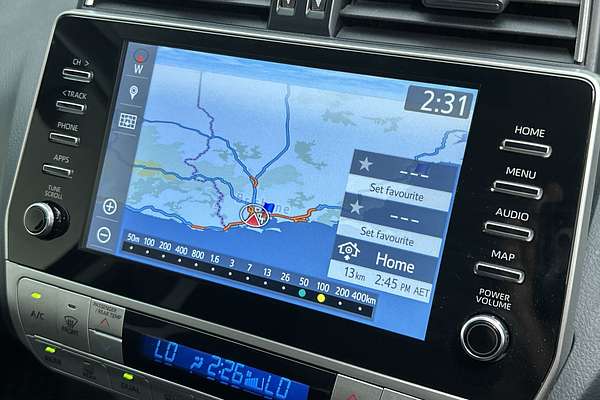 2022 Toyota Landcruiser Prado GXL GDJ150R thumb-14