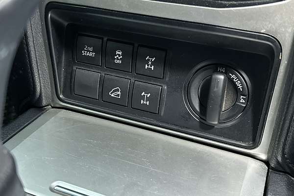 2022 Toyota Landcruiser Prado GXL GDJ150R thumb-16