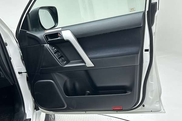 2022 Toyota Landcruiser Prado GXL GDJ150R thumb-18