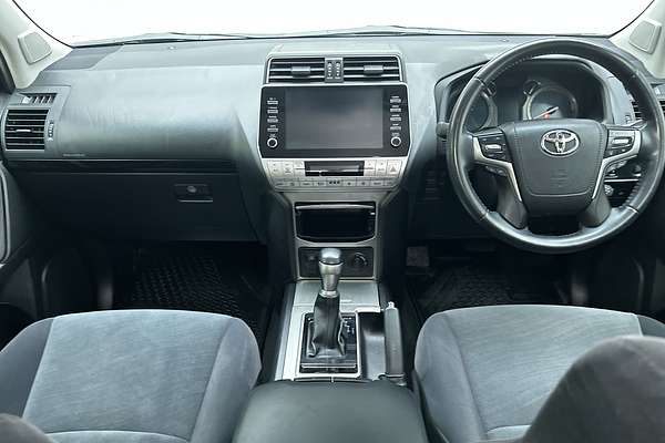 2022 Toyota Landcruiser Prado GXL GDJ150R thumb-19