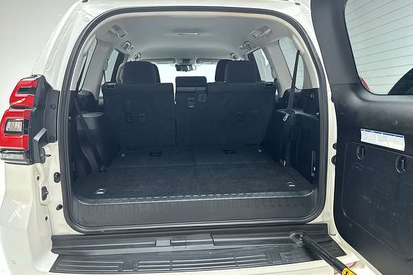 2022 Toyota Landcruiser Prado GXL GDJ150R thumb-20