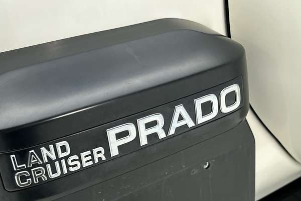 2022 Toyota Landcruiser Prado GXL GDJ150R thumb-21