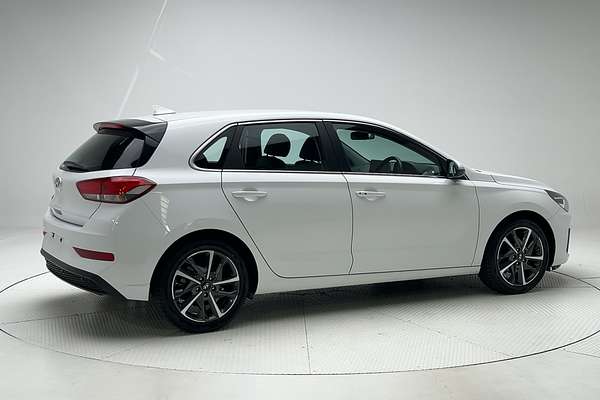 2023 Hyundai i30 Elite PD.V4 thumb-7