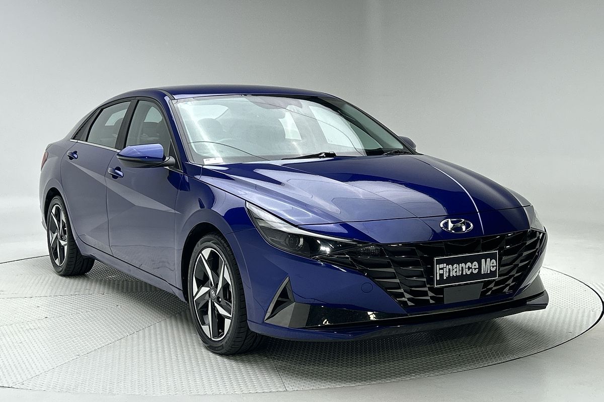 2021 Hyundai i30 Active CN7.V1