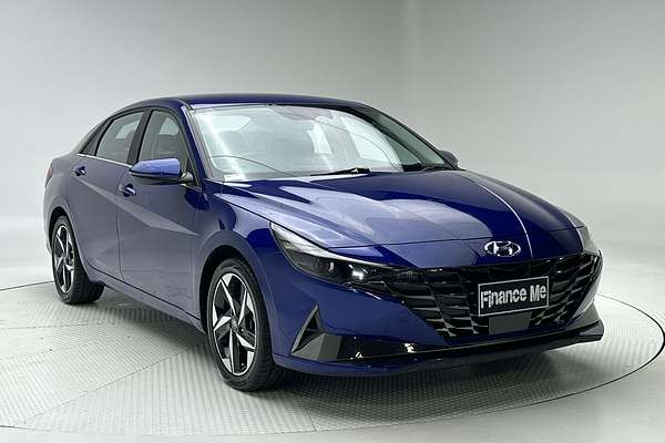 2021 Hyundai i30 Active CN7.V1 thumb-0