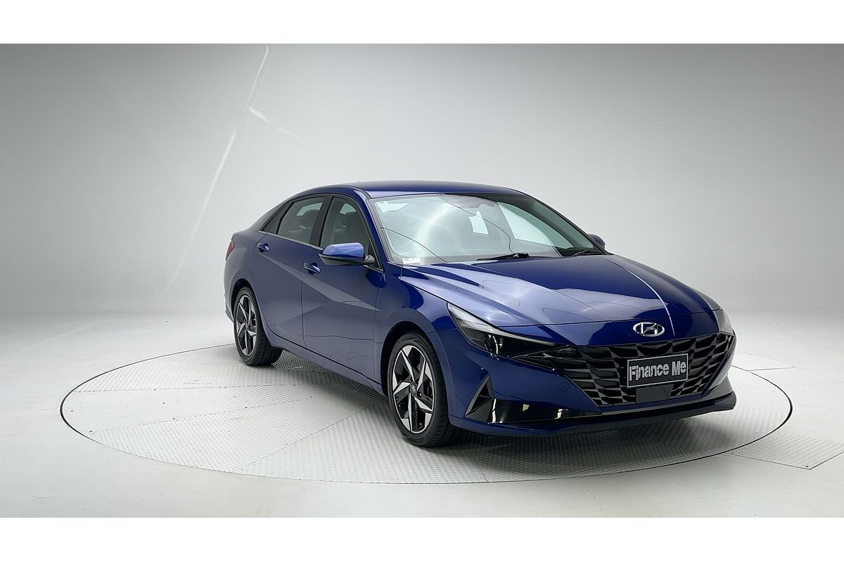 2021 Hyundai i30 Active CN7.V1