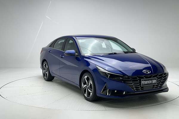 2021 Hyundai i30 Active CN7.V1 thumb-1