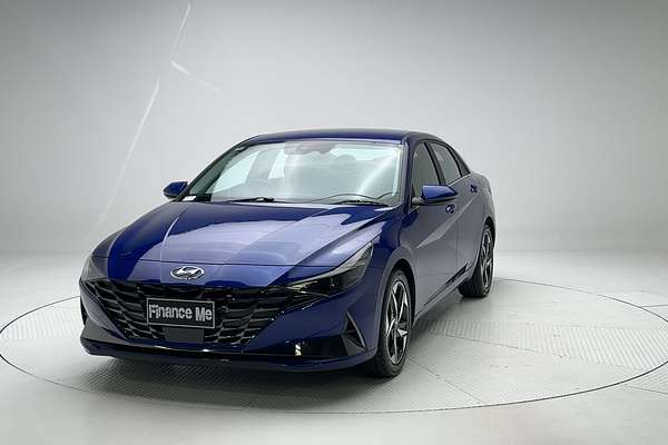 2021 Hyundai i30 Active CN7.V1 thumb-2