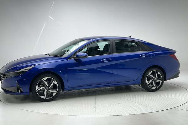 2021 Hyundai i30 Active CN7.V1 thumb-3