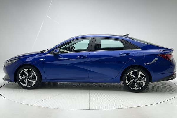 2021 Hyundai i30 Active CN7.V1 thumb-4