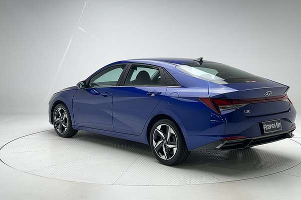 2021 Hyundai i30 Active CN7.V1 thumb-5