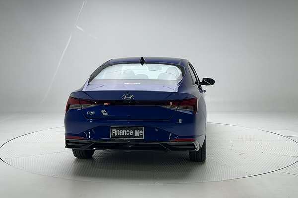 2021 Hyundai i30 Active CN7.V1 thumb-6