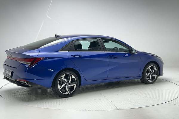 2021 Hyundai i30 Active CN7.V1 thumb-7