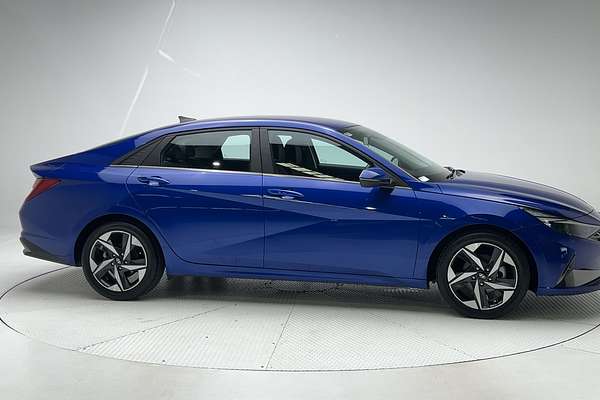 2021 Hyundai i30 Active CN7.V1 thumb-8