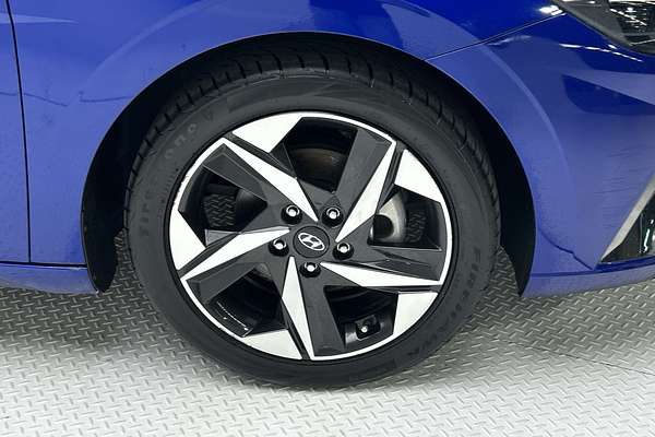 2021 Hyundai i30 Active CN7.V1 thumb-9