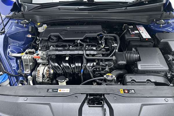 2021 Hyundai i30 Active CN7.V1 thumb-10