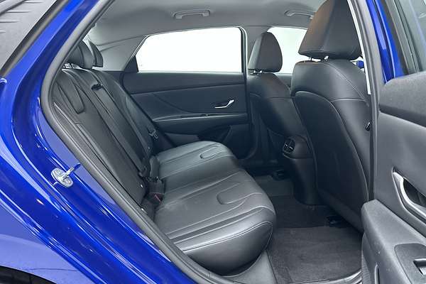 2021 Hyundai i30 Active CN7.V1 thumb-11