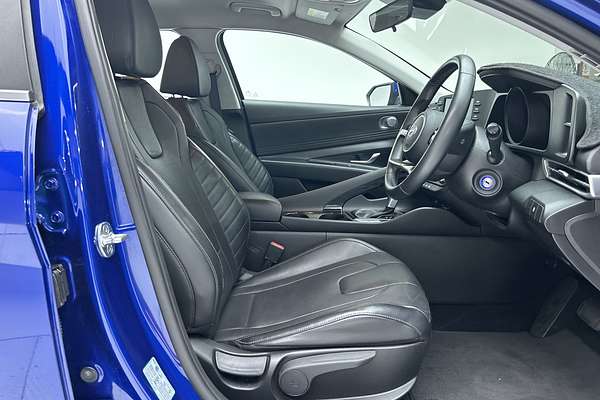 2021 Hyundai i30 Active CN7.V1 thumb-12