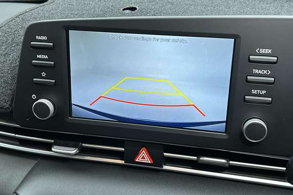 2021 Hyundai i30 Active CN7.V1 thumb-15