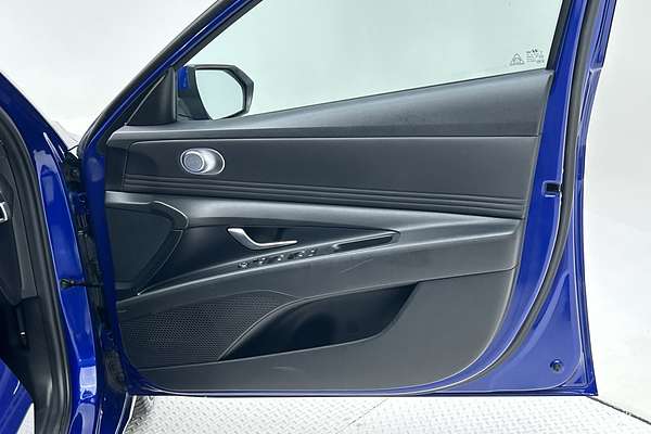 2021 Hyundai i30 Active CN7.V1 thumb-18