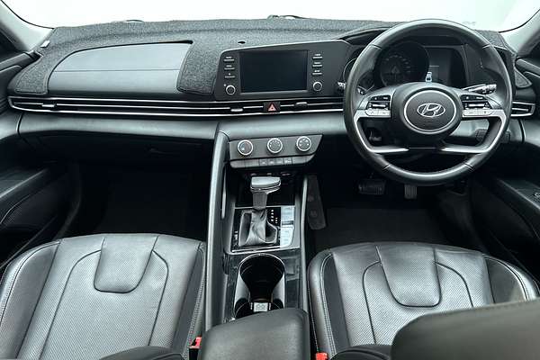 2021 Hyundai i30 Active CN7.V1 thumb-19