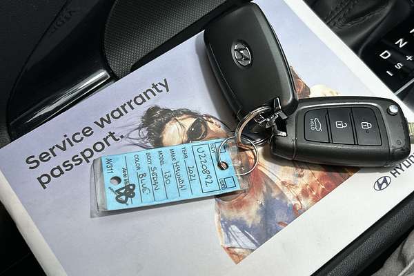 2021 Hyundai i30 Active CN7.V1 thumb-22