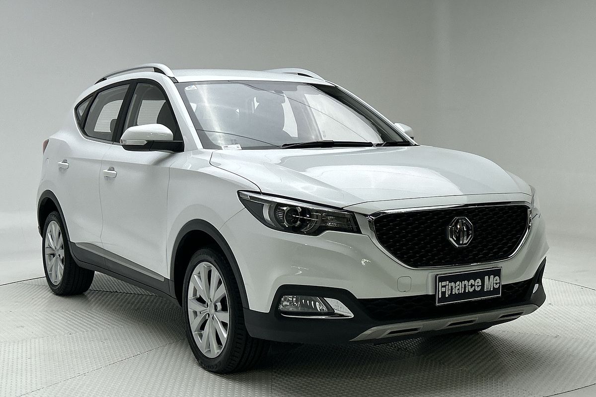 2022 MG ZS Excite AZS1